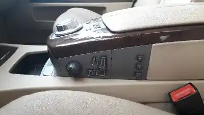 Утилизация автомобиля bmw serie 7 (e65/e66) 730d года 2007 питание m57306d3