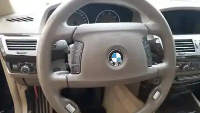 Утилизация автомобиля bmw serie 7 (e65/e66) 730d года 2007 питание m57306d3
