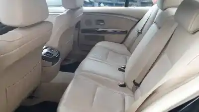 Утилизация автомобиля bmw serie 7 (e65/e66) 730d года 2007 питание m57306d3