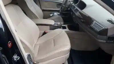 Утилизация автомобиля bmw serie 7 (e65/e66) 730d года 2007 питание m57306d3