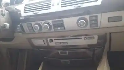 Утилизация автомобиля bmw serie 7 (e65/e66) 730d года 2007 питание m57306d3