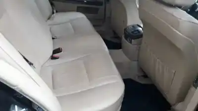 Утилизация автомобиля bmw serie 7 (e65/e66) 730d года 2007 питание m57306d3