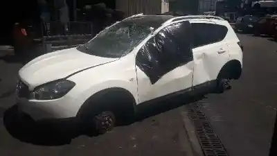 Hurda Aracı NISSAN                                             QASHQAI (J10)                                                                                                                                                                                                                                              Tekna                                                                                                                                                                                                                                                      Yılın 2012 güçlü K9K