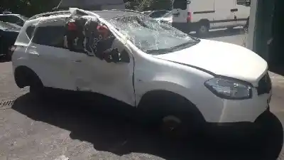 Здавання транспортного засобу nissan qashqai (j10) tekna року 2012 потужний k9k