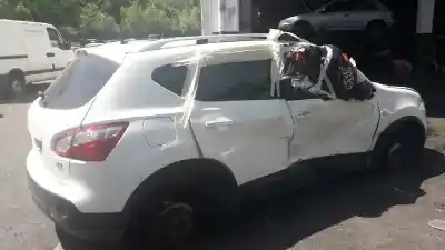 Здавання транспортного засобу nissan qashqai (j10) tekna року 2012 потужний k9k