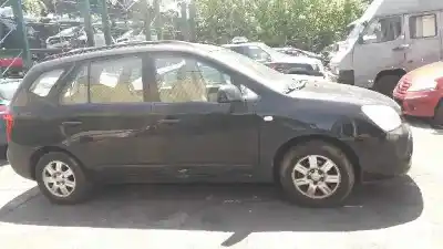 Здавання транспортного засобу kia carens (un) * року 2008 потужний d4ea