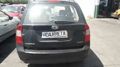 Здавання транспортного засобу kia carens (un) * року 2008 потужний d4ea