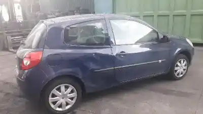 Veículo de Sucata renault clio iii authentique do ano 2007 alimentado k9k768