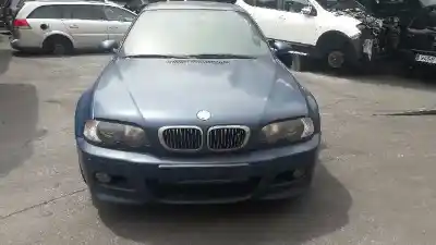 Véhicule à la ferraille BMW                                                SERIE 3 COUPE (E46)                                                                                                                                                                                                                                        M3                                                                                                                                                                                                                                                         de l'année 2001 alimenté S54326S4