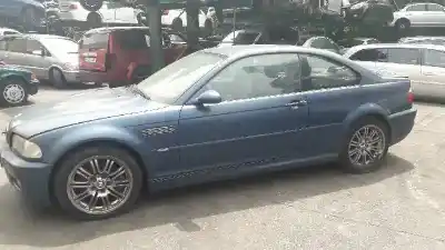 Hurda Aracı bmw serie 3 coupe (e46) m3 yılın 2001 güçlü s54326s4