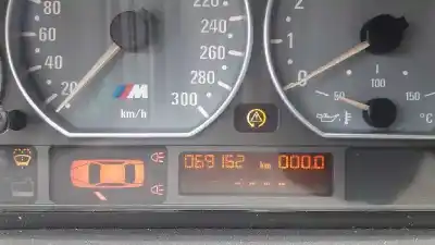 Hurda Aracı bmw serie 3 coupe (e46) m3 yılın 2001 güçlü s54326s4