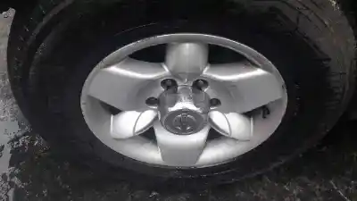 Scrapping Vehicle nissan terrano/terrano.ii (r20) comfort of the year 2002 powered td27ti