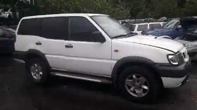 Verschrottungsfahrzeug NISSAN                                             TERRANO/TERRANO.II (R20)                                                                                                                                                                                                                                   Comfort                                                                                                                                                                                                                                                    des Jahres 2002 angetrieben TD27TI
