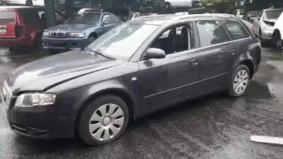 Scrapping Vehicle AUDI                                               A4 AVANT (8E)                                                                                                                                                                                                                                              2.0 TDI                                                                                                                                                                                                                                                    of the year 2006 powered BRE