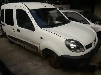 Утилизация автомобиля renault kangoo (f/kc0) expression 4x4 года 2005 питание f9q 37