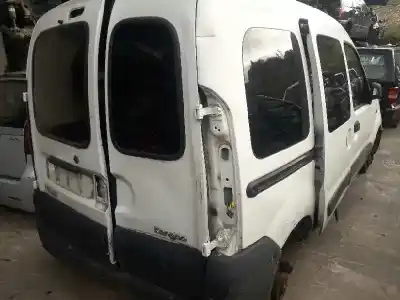 Утилизация автомобиля renault kangoo (f/kc0) expression 4x4 года 2005 питание f9q 37