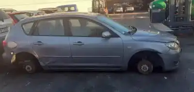 Veículo de Sucata mazda 3 sedán (bk) 1.6 (bk12) do ano 2003 alimentado z6