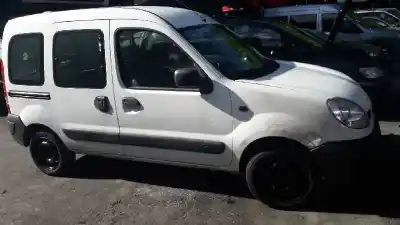 Утилизация автомобиля RENAULT KANGOO (F/KC0) Authentique года 2004 питание K9KA7