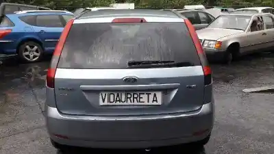 Утилизация автомобиля ford fiesta (cbk) ambiente года 2005 питание f6ja