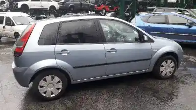 Утилизация автомобиля ford fiesta (cbk) ambiente года 2005 питание f6ja