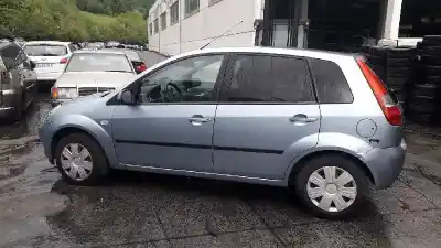 Утилизация автомобиля ford fiesta (cbk) ambiente года 2005 питание f6ja