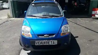 Здавання транспортного засобу CHEVROLET MATIZ 1.0I 66 S року 2009 потужний B10S1