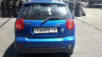 Здавання транспортного засобу chevrolet matiz 1.0i 66 s року 2009 потужний b10s1