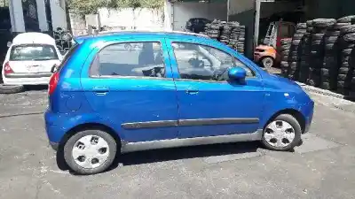 Здавання транспортного засобу chevrolet matiz 1.0i 66 s року 2009 потужний b10s1