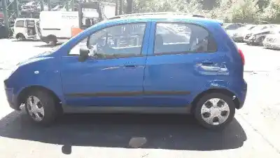 Здавання транспортного засобу chevrolet matiz 1.0i 66 s року 2009 потужний b10s1