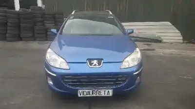 Sloopvoertuig PEUGEOT                                            407 SW                                                                                                                                                                                                                                                     Premium                                                                                                                                                                                                                                                    van het jaar 2006 aangedreven RHR