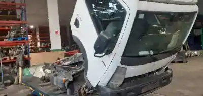 Утилизация автомобиля renault maxity fg 110.28/32/35 года 2013 питание yd25