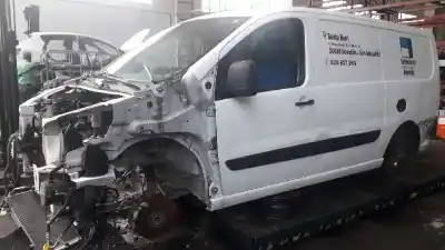 Здавання транспортного засобу FIAT SCUDO FURGÓN (272) 10 Comfort L1H1 120 Multijet року 2008 потужний RHK