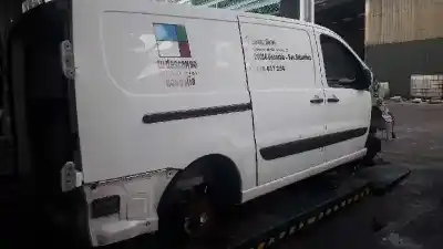 Здавання транспортного засобу fiat scudo furgón (272) 10 comfort l1h1 120 multijet року 2008 потужний rhk