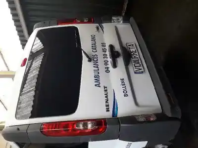 Утилизация автомобиля renault trafic caja cerrada (ab 4.01) doble cabina l1h1 2.7t года 2010 питание m9r786