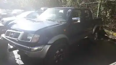 Sloopvoertuig nissan                                             pick-up (d22)                                                                                                                                                                                                                                              2.5 turbodiesel                                                                                                                                                                                                                                            van het jaar 2000 aangedreven td25ti