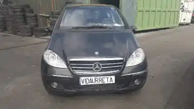 Здавання транспортного засобу MERCEDES-BENZ CLASE A (W169) A 150 (169.331) року 2005 потужний 266920
