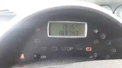 Hurda Aracı peugeot 807 st yılın 2004 güçlü 4hw