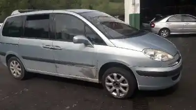 Утилизация автомобиля PEUGEOT                                            807                                                                                                                                                                                                                                                        ST Pack                                                                                                                                                                                                                                                    года 2004 питание 4HW