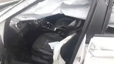 Scrapping Vehicle audi a3 sportback (8p) 2.0 tdi ambiente of the year 2009 powered cbab