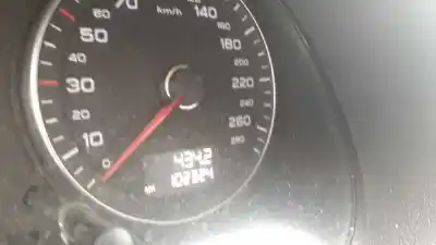 Scrapping Vehicle audi a3 sportback (8p) 2.0 tdi ambiente of the year 2009 powered cbab