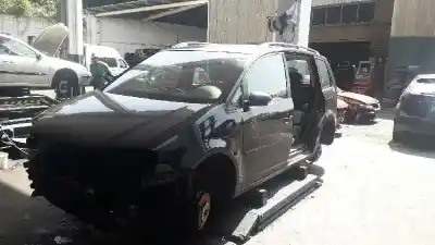 Утилизация автомобиля VOLKSWAGEN TOURAN (1T1) Advance года 2005 питание BKC