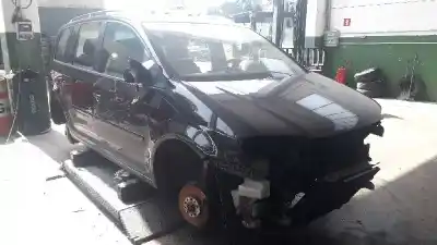 Vehicul casat volkswagen touran (1t1) advance al anului 2005 alimentat bkc