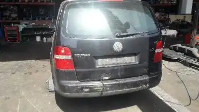 Vehicul casat volkswagen touran (1t1) advance al anului 2005 alimentat bkc