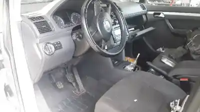 Vehicul casat volkswagen touran (1t1) advance al anului 2005 alimentat bkc