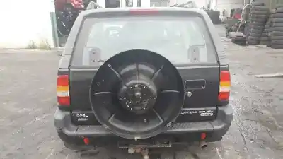 Scrapping Vehicle opel                                               frontera b                                                                                                                                                                                                                                                 2.2 16v dti                                                                                                                                                                                                                                                of the year 1999 powered x22dth