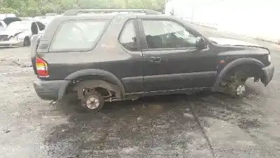 Scrapping Vehicle opel                                               frontera b                                                                                                                                                                                                                                                 2.2 16v dti                                                                                                                                                                                                                                                of the year 1999 powered x22dth