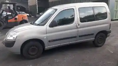 Véhicule à la ferraille citroen                                            berlingo / berlingo first monospace (mf_, gjk_, gfk_)                                                                                                                                                                                                      2.0 hdi 4x4 (mfrhy)                                                                                                                                                                                                                                        de l'année 2003 alimenté rhy