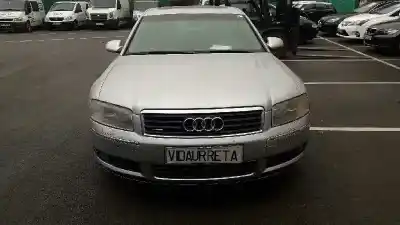 Утилизация автомобиля AUDI A8 (4E2) 4.2 Quattro года 2002 питание BFM