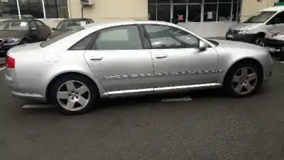 Утилизация автомобиля audi a8 (4e2) 4.2 quattro года 2002 питание bfm