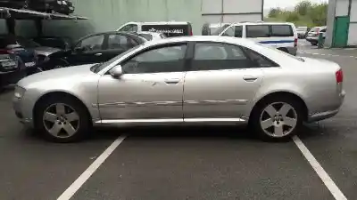 Утилизация автомобиля audi a8 (4e2) 4.2 quattro года 2002 питание bfm